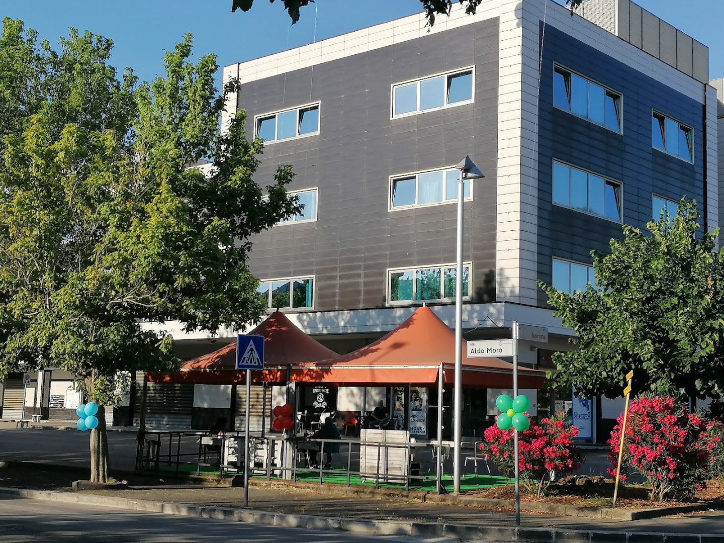 Epicentro coffee food & drinks, Aprilia