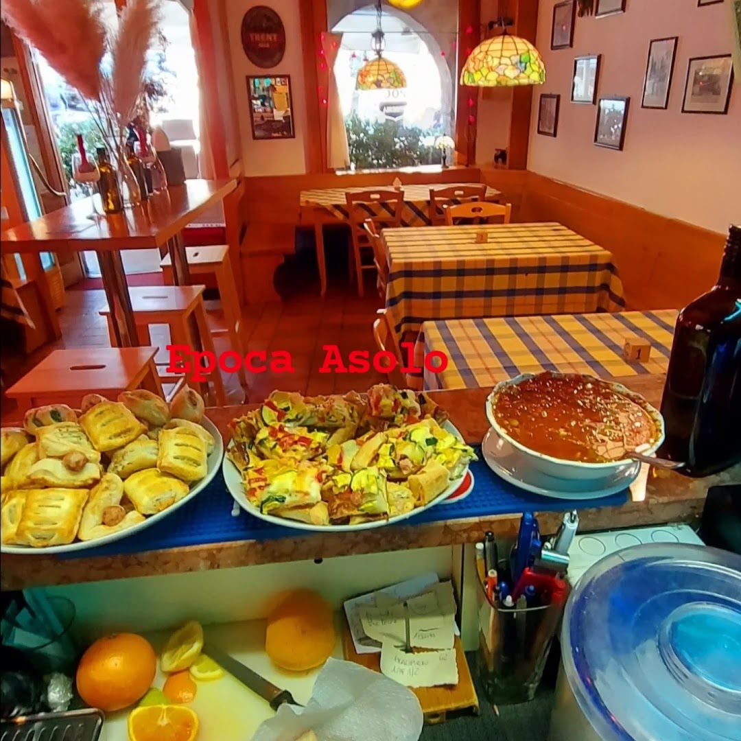 EPOCA Bar and Restaurant