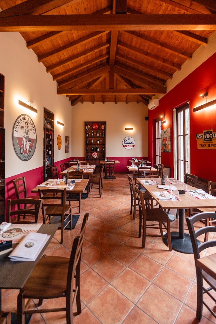 Epoca Grill & Pizza