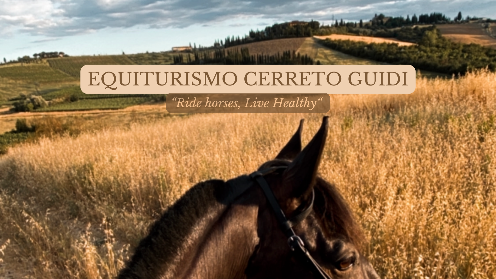 Equiturismo Isola Verde