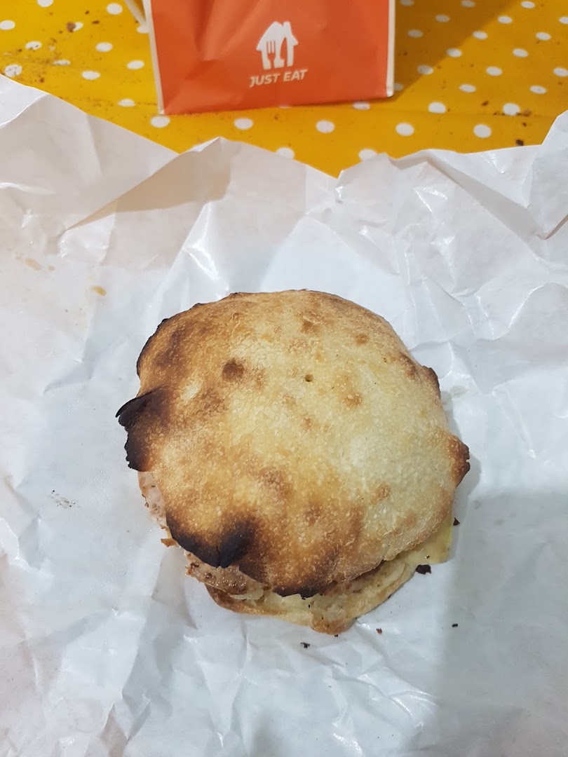 Er Burger, Roma