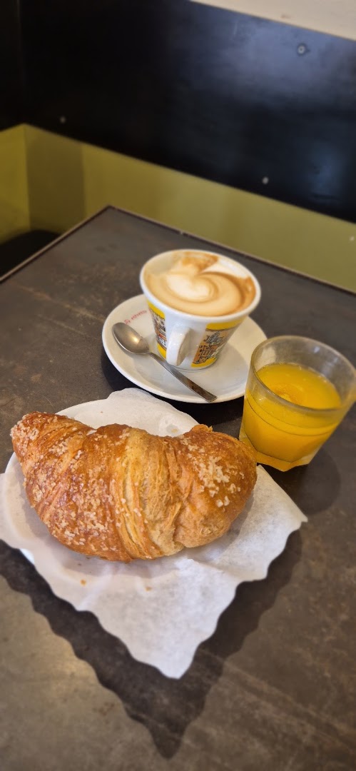 Er Caffettiere, Roma
