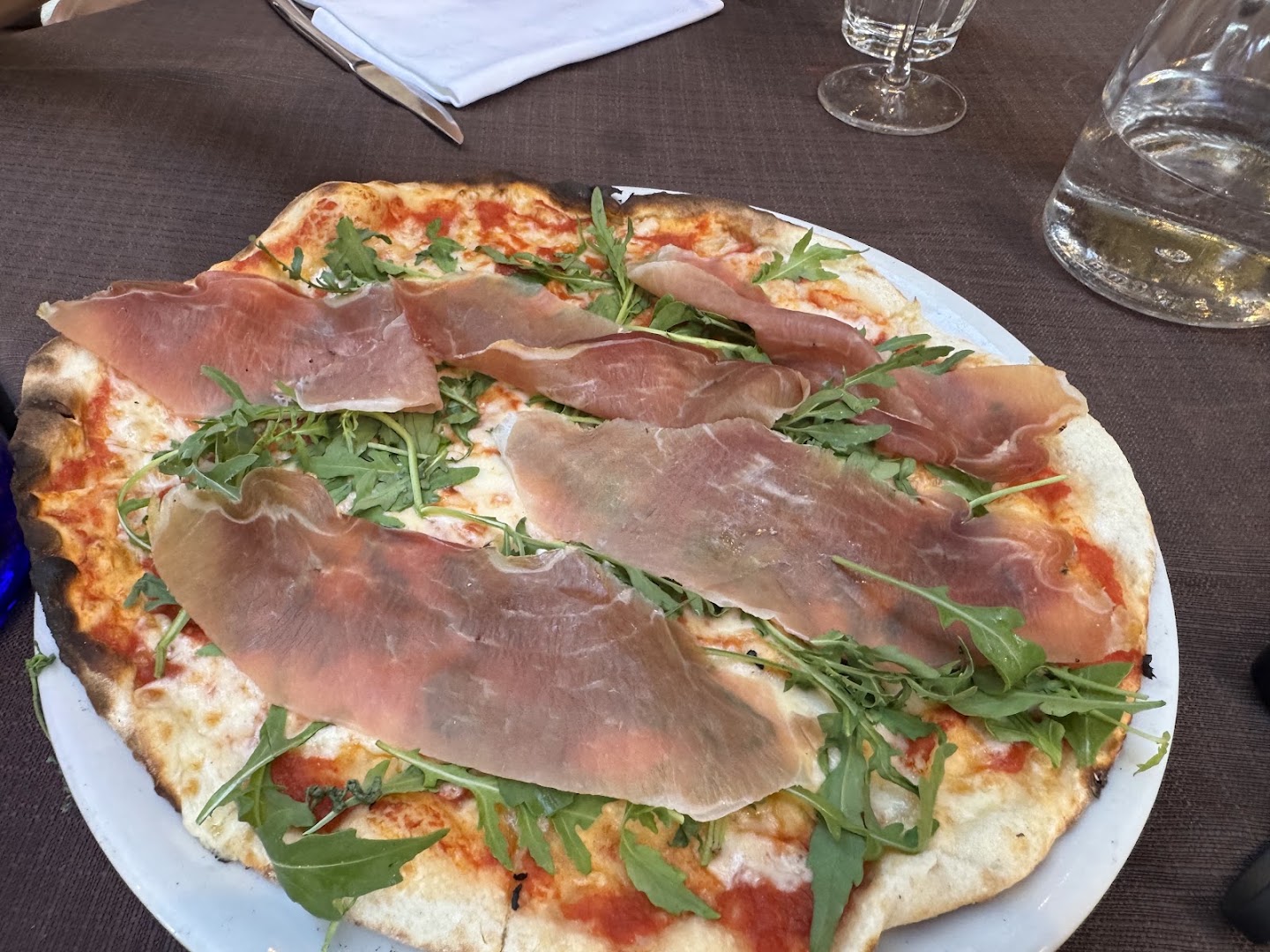 Er Faciolaro Ristorante Pizzeria Tipico Romano, Roma