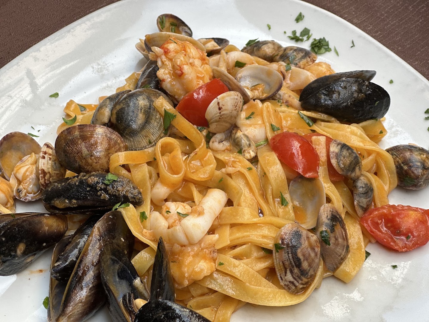 Er Faciolaro Ristorante Pizzeria Tipico Romano