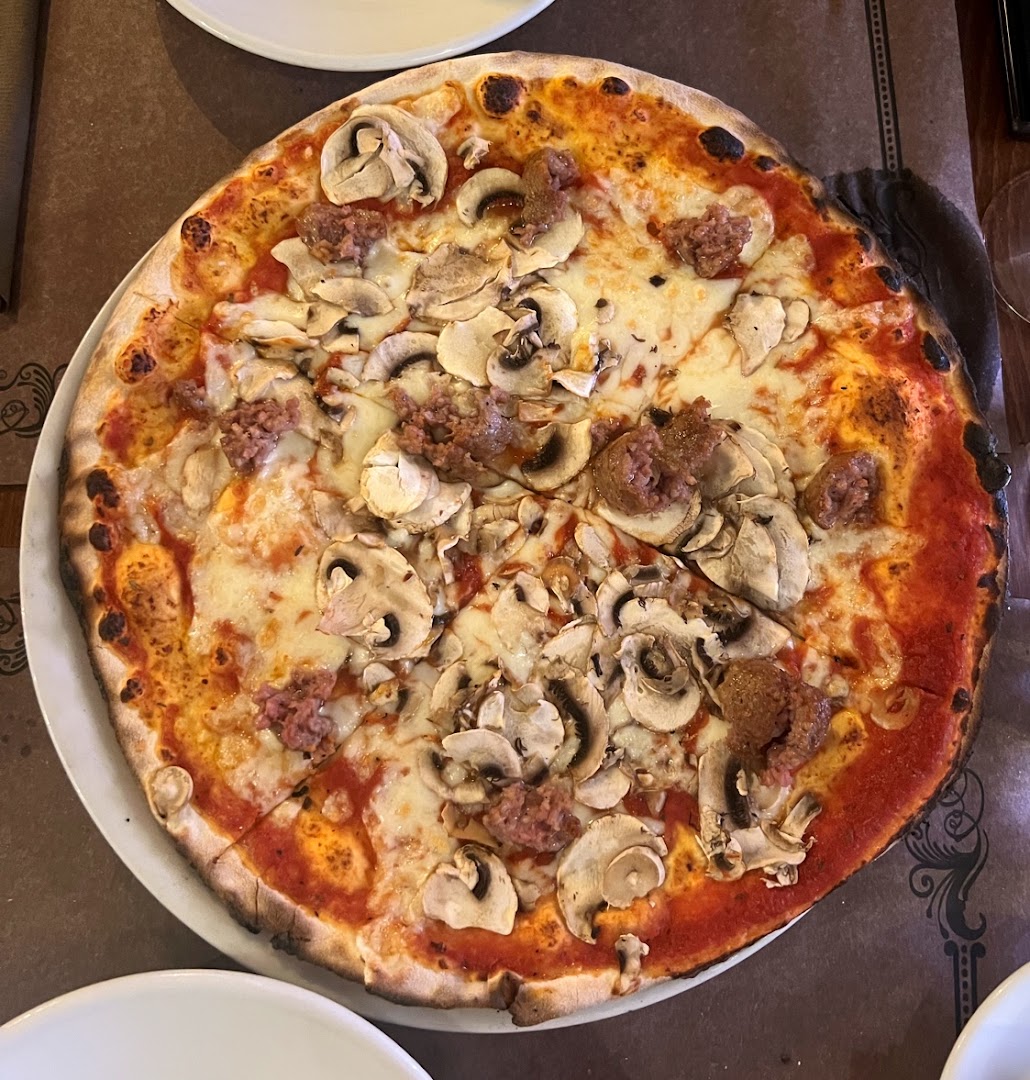 Er Faciolaro Ristorante Pizzeria Tipico Romano