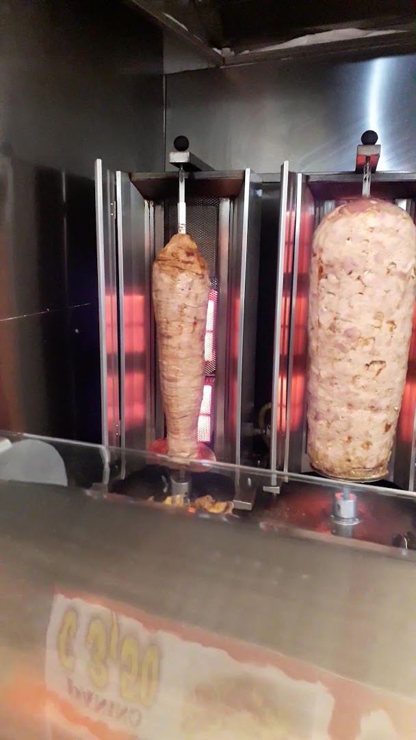 Er Kebabbaro de Fidene