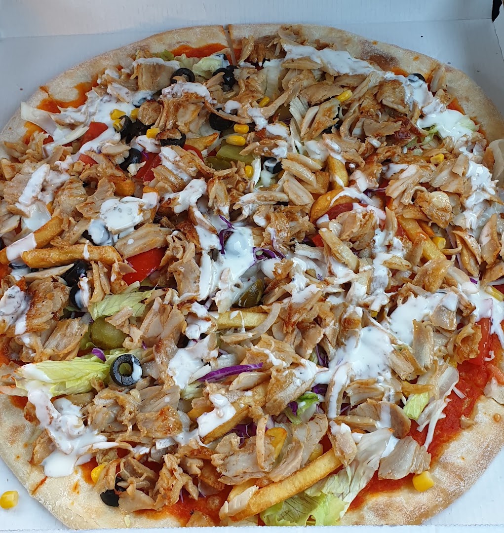 Er Kebabbaro de Fidene