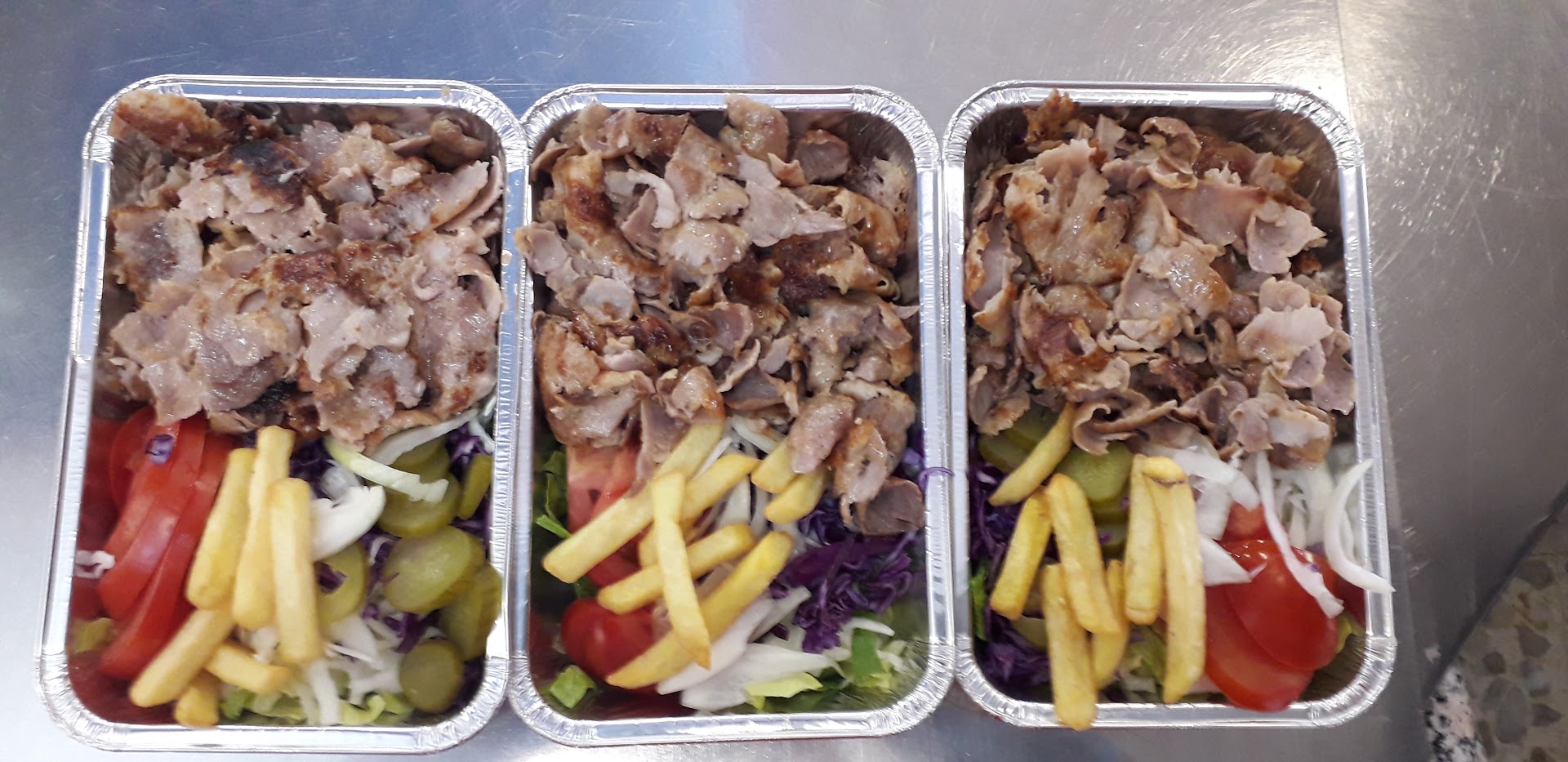 Er Kebabbaro de Fidene