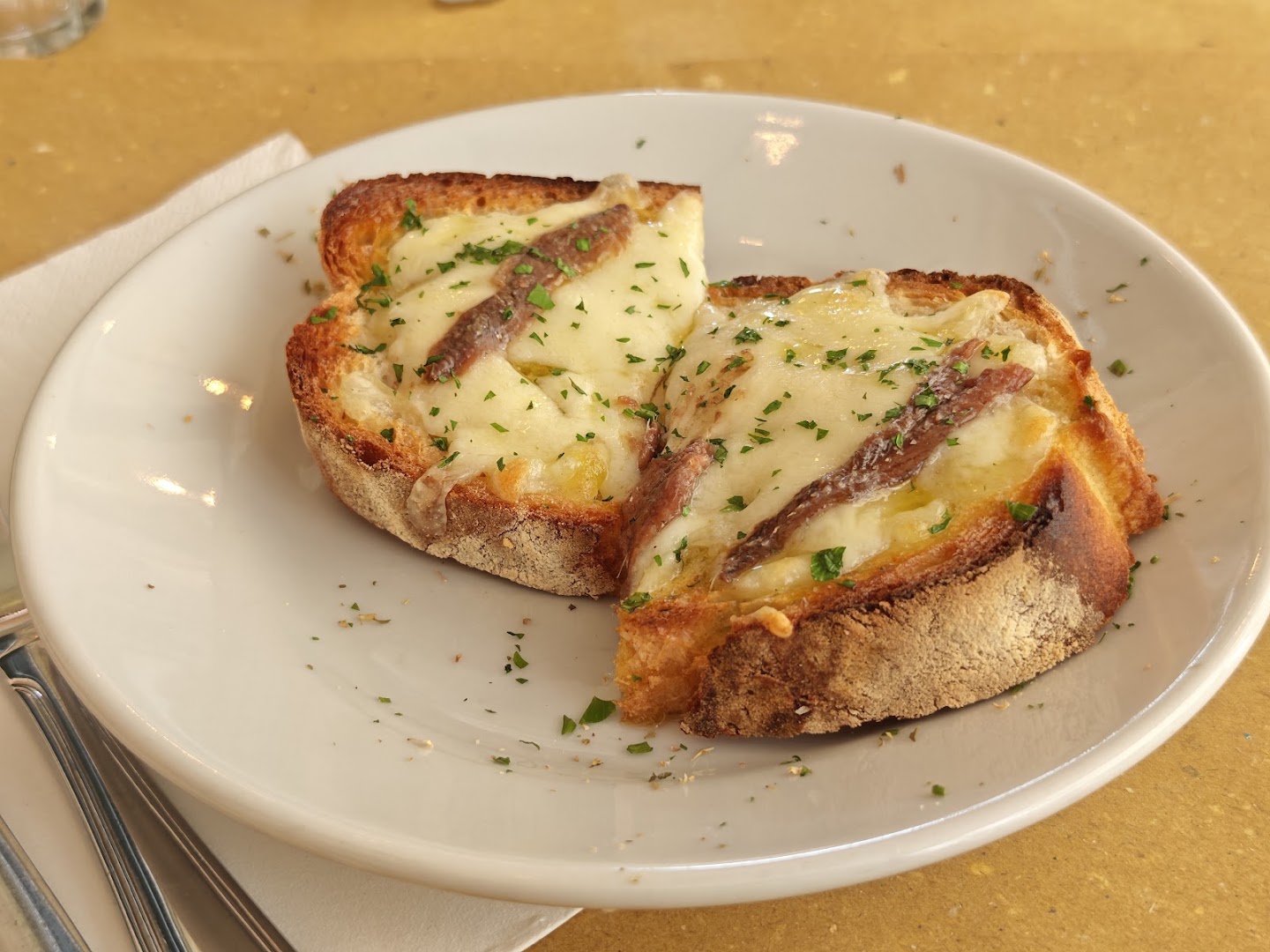 Er Marchese all’Anima | Trattoria Romana