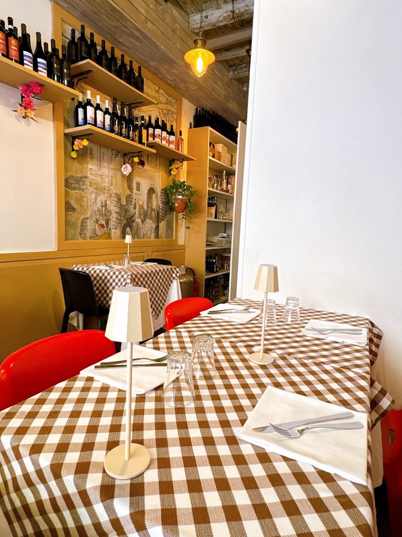 Er Marchese all’Anima | Trattoria Romana