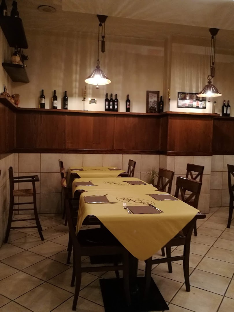 Er Nasone di Elisa Sagratella & C, Marino