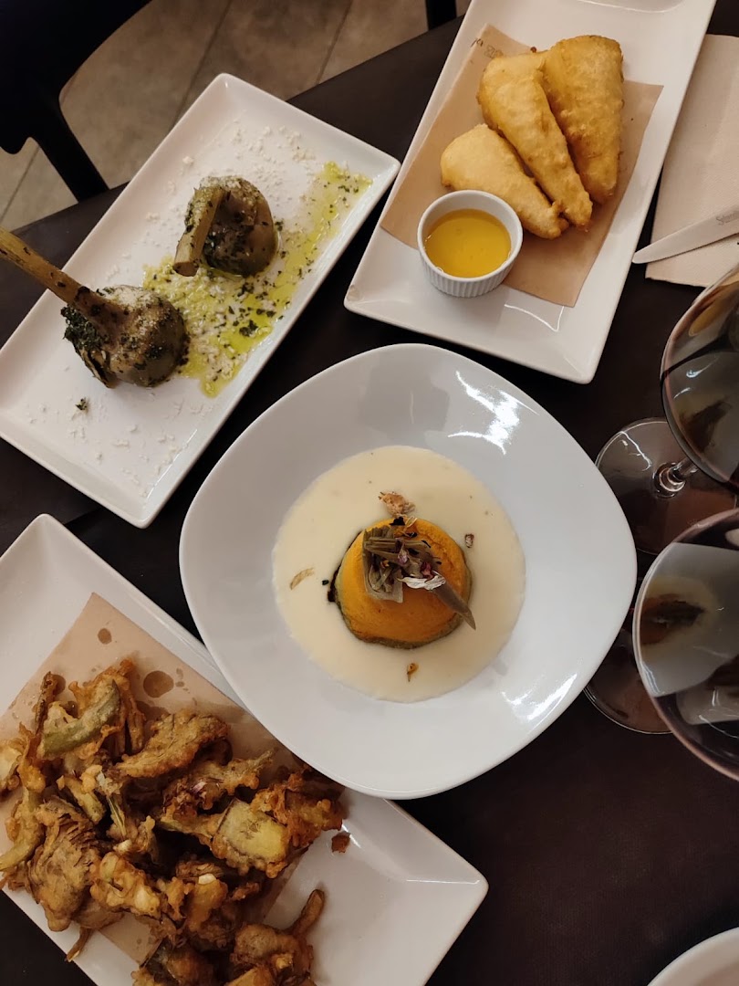 Er novo Cacio & Pepe, Reggio nell'Emilia