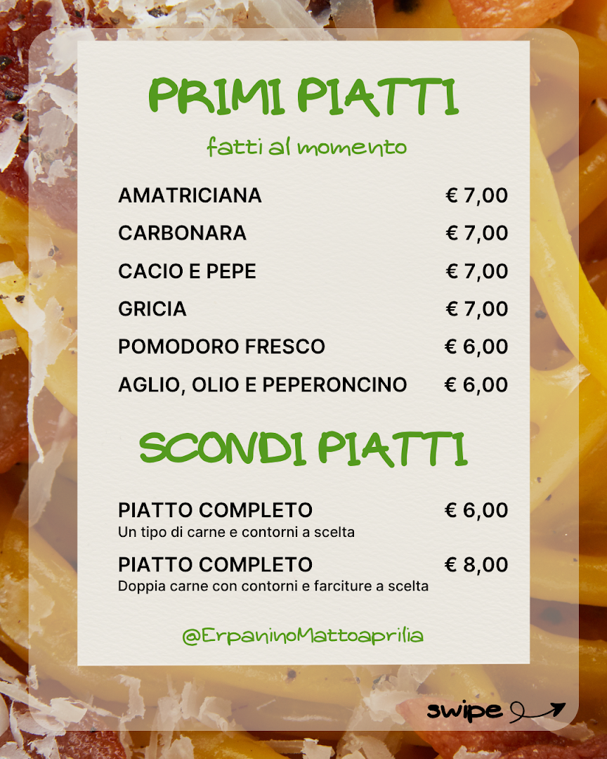 Er Panino Matto