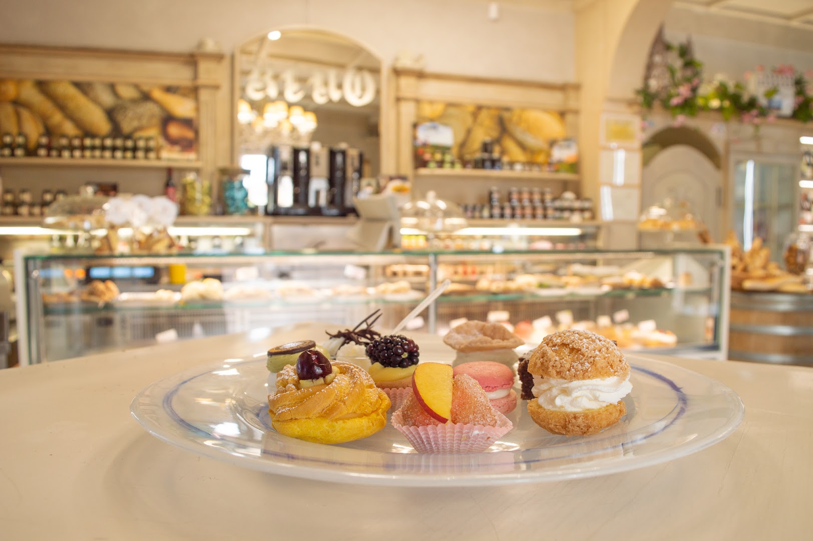 ER - Pasticceria Gluten Free, Pisa