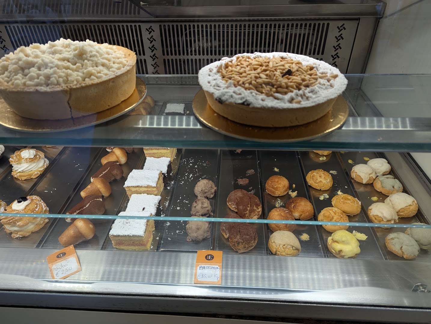 ER - Pasticceria Gluten Free