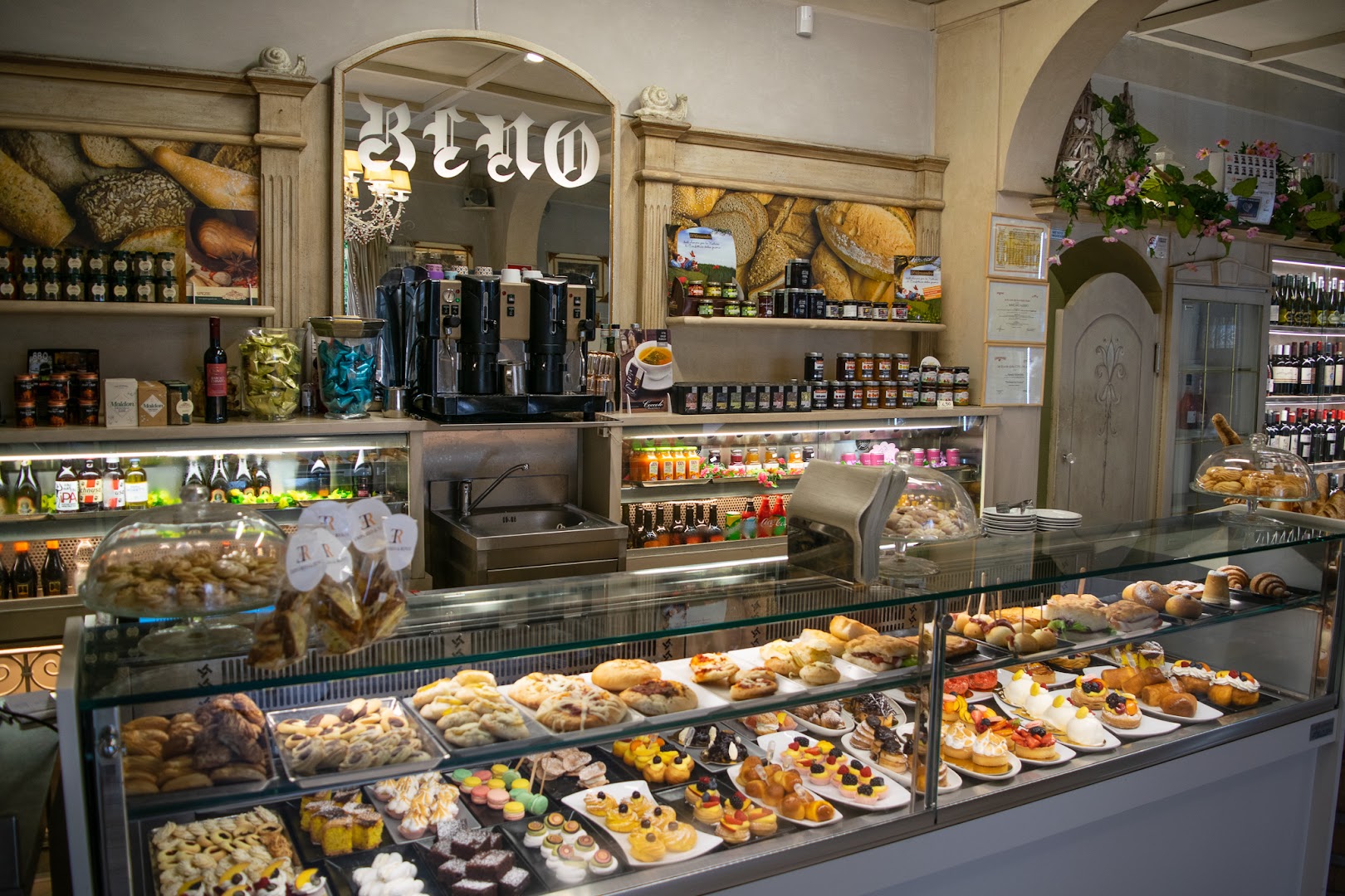 ER - Pasticceria Gluten Free