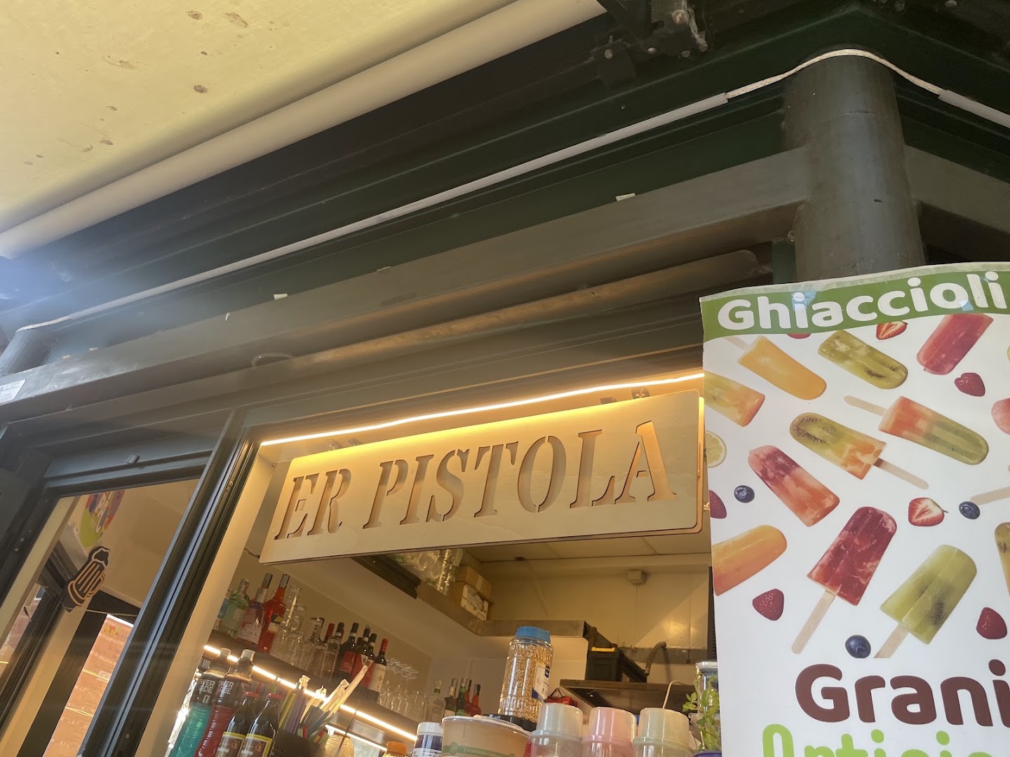 Er Pistola