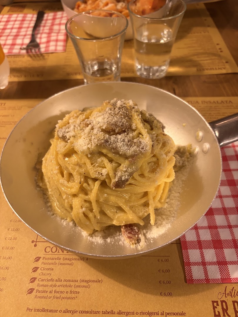 Er Polpetta Roma, Roma