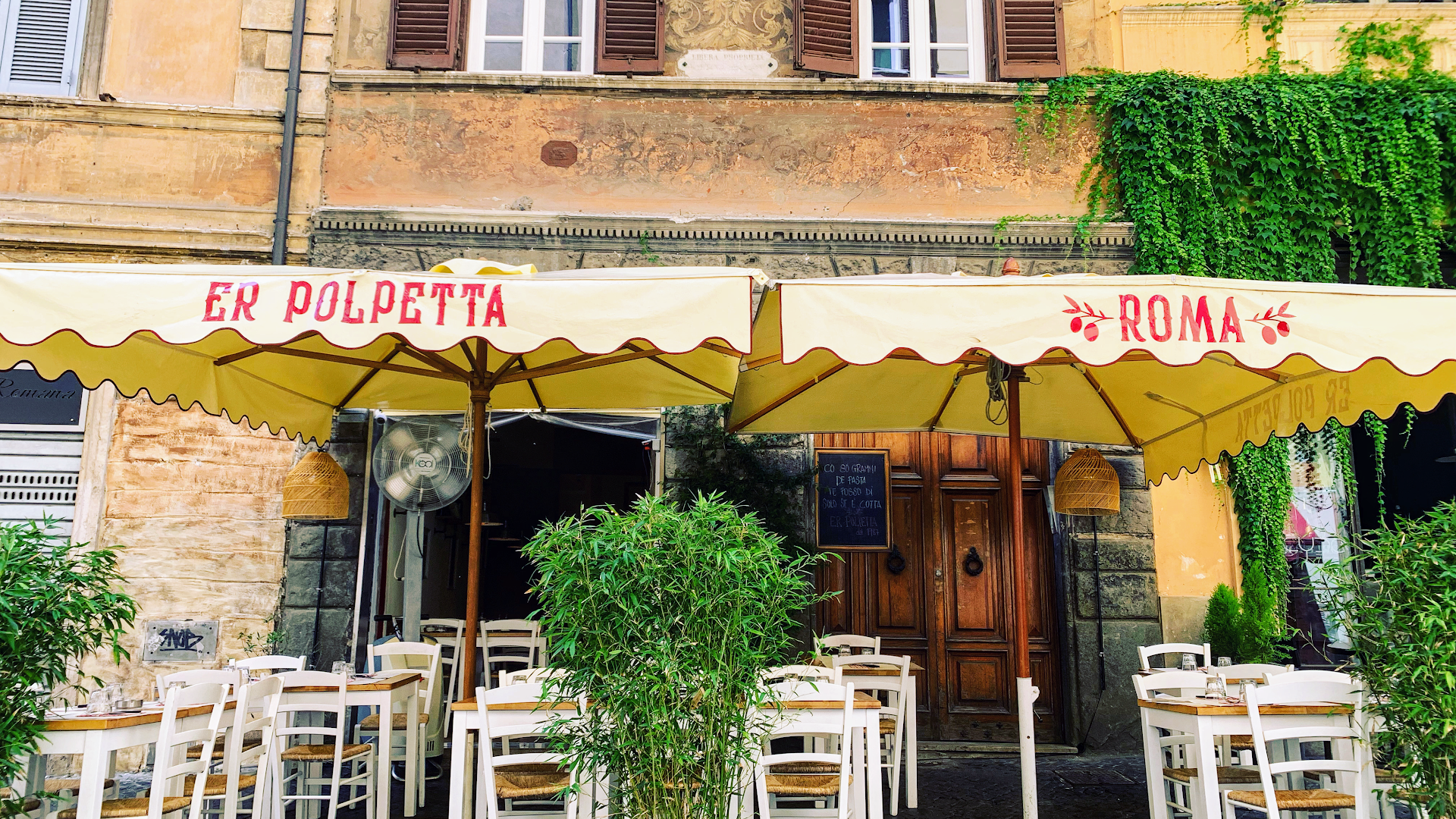 Er Polpetta Roma