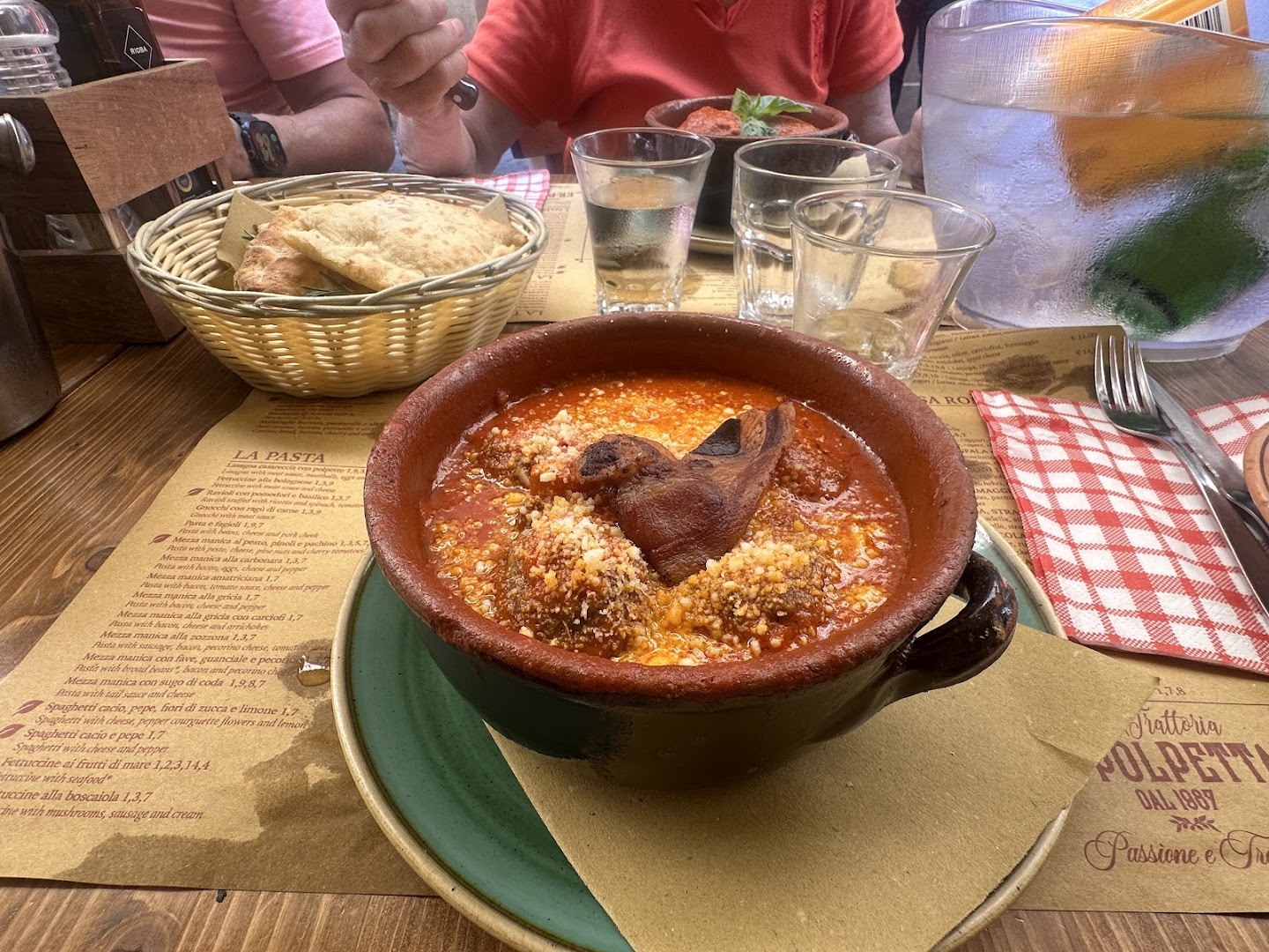 Er Polpetta Roma
