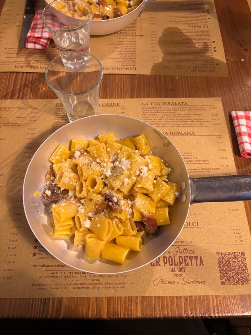 Er Polpetta Roma