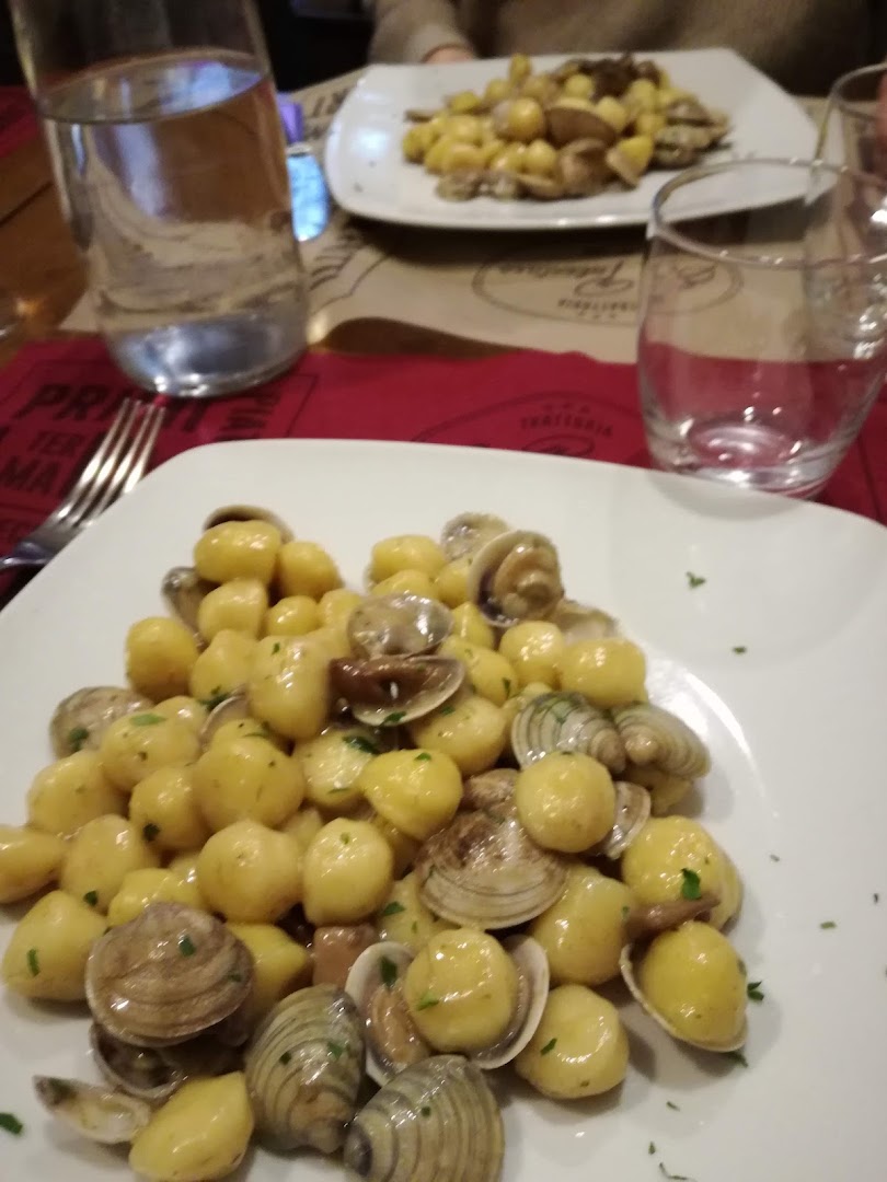 Er Pulentaro Specialità Di Pesce