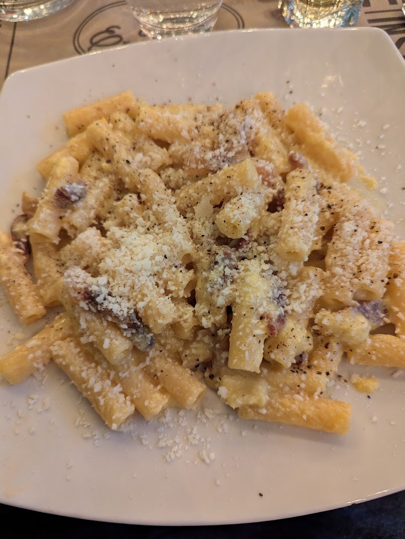 Er Pulentaro Specialità Di Pesce, Roma