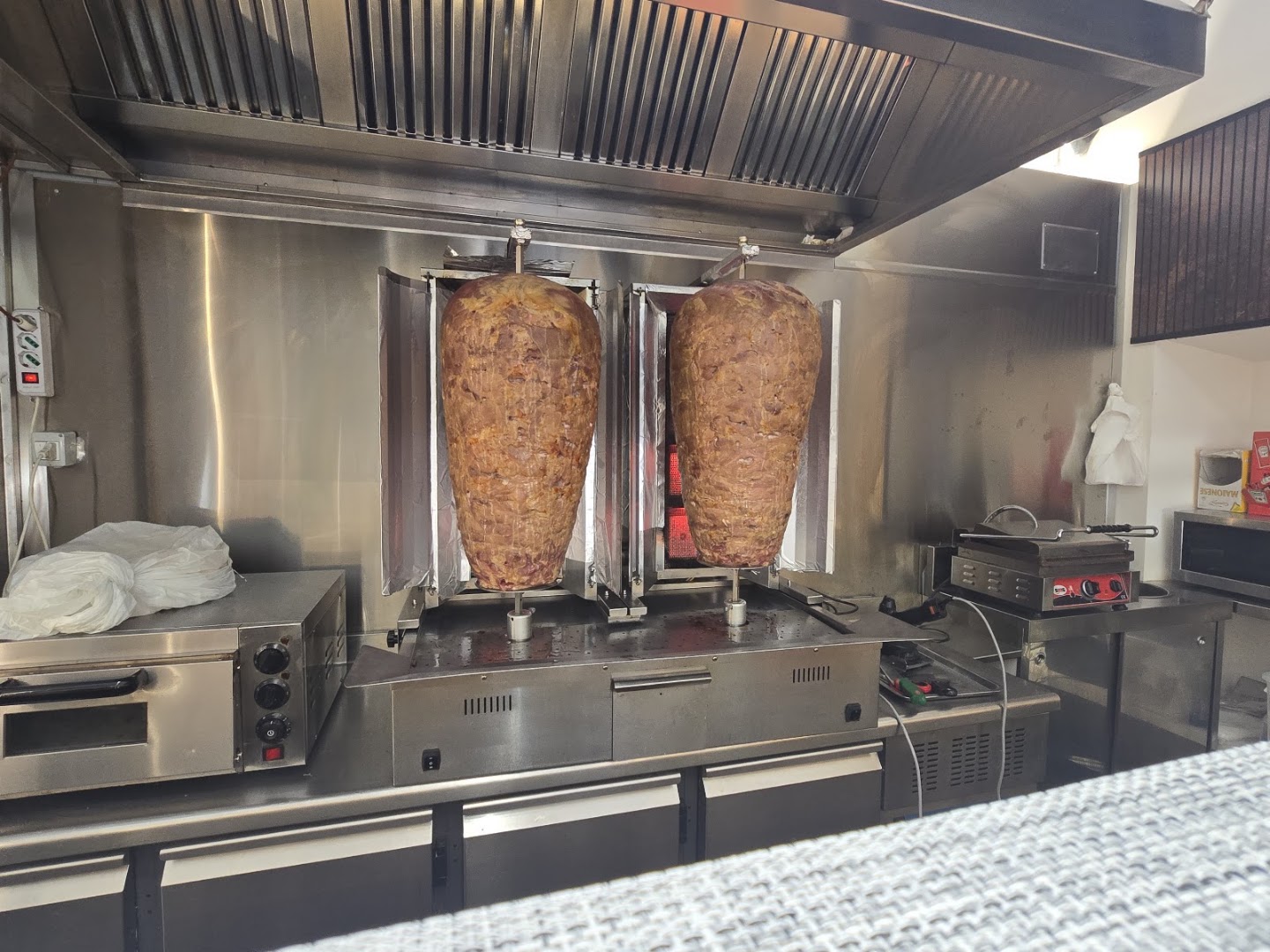 Eran Kebab Delight