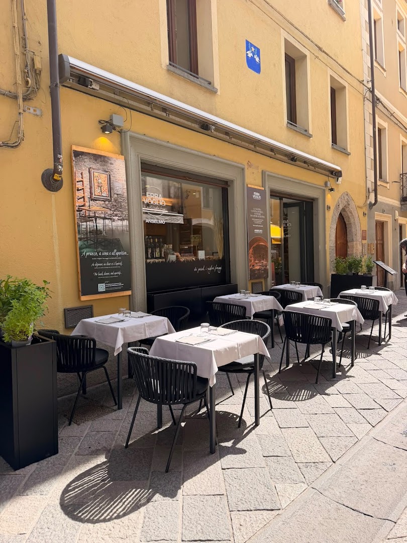 Erbavoglio Anselmo - Casa delle Eccellenze
