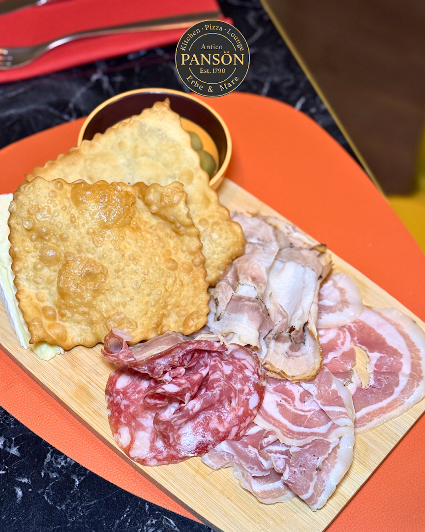 Erbe & Mare - Antico Panson 1790