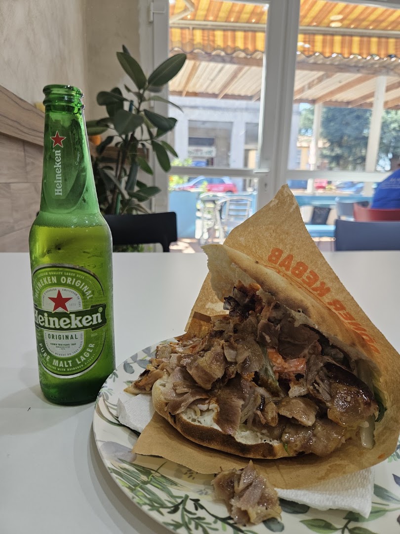 Ercan Turkish Kebap Pizza - Grill, Gallarate