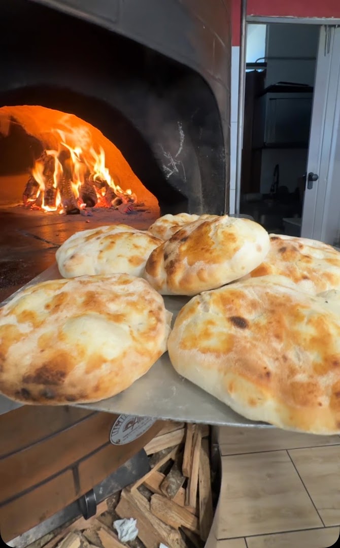 Ercan Turkish Kebap Pizza - Grill