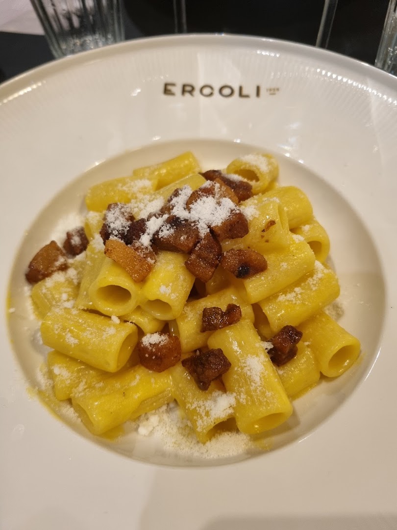 Ercoli 1928, Roma