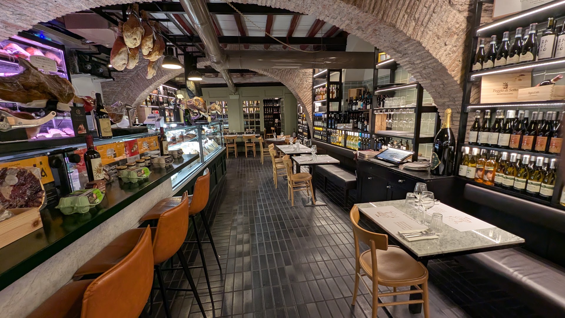 Ercoli Trastevere