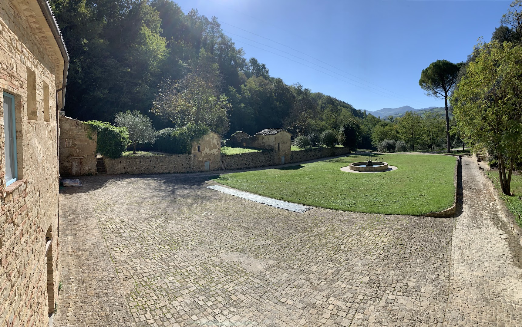 Eremo dei Frati Bianchi