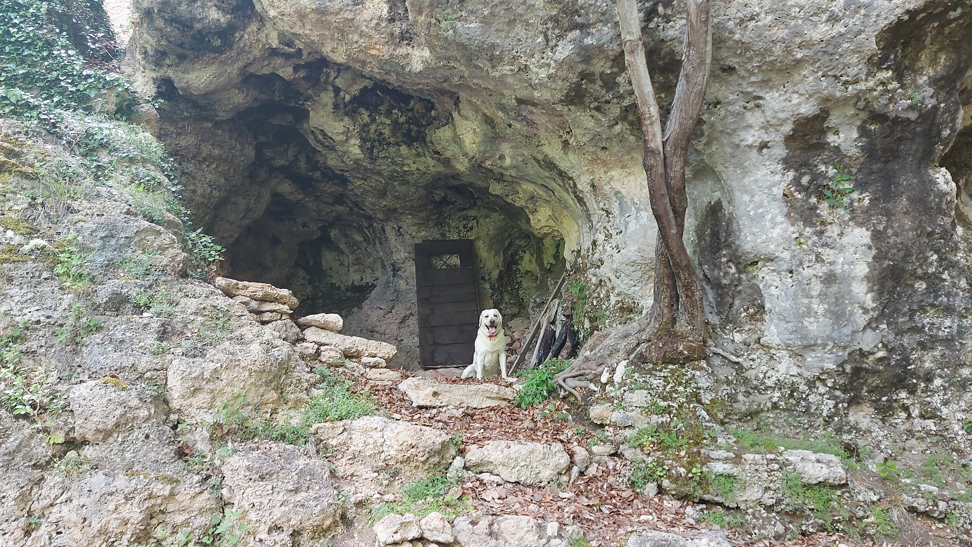 Eremo della Madonna del Caùto