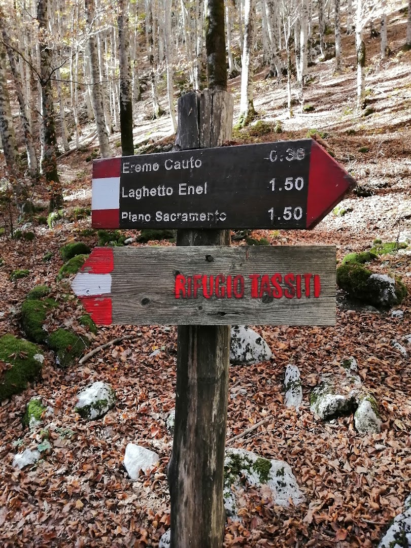 Eremo della Madonna del Caùto