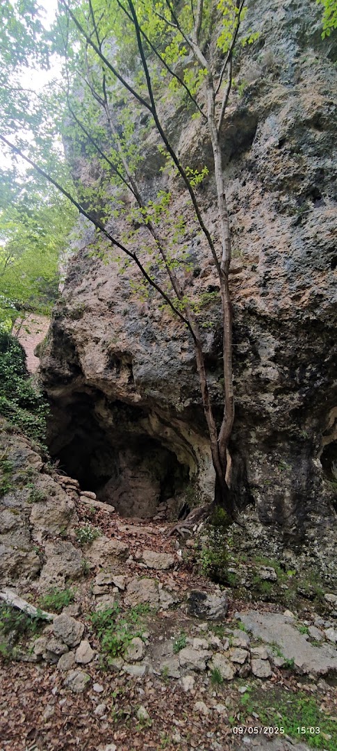 Eremo della Madonna del Caùto