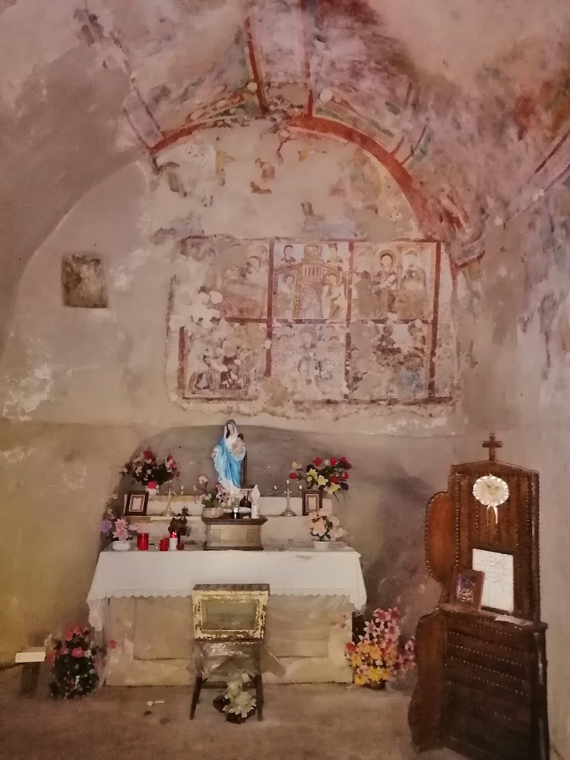 Eremo della Madonna del Caùto