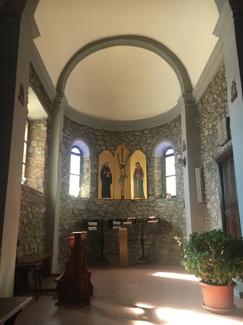 Eremo di Bismantova, Castelnovo ne' Monti