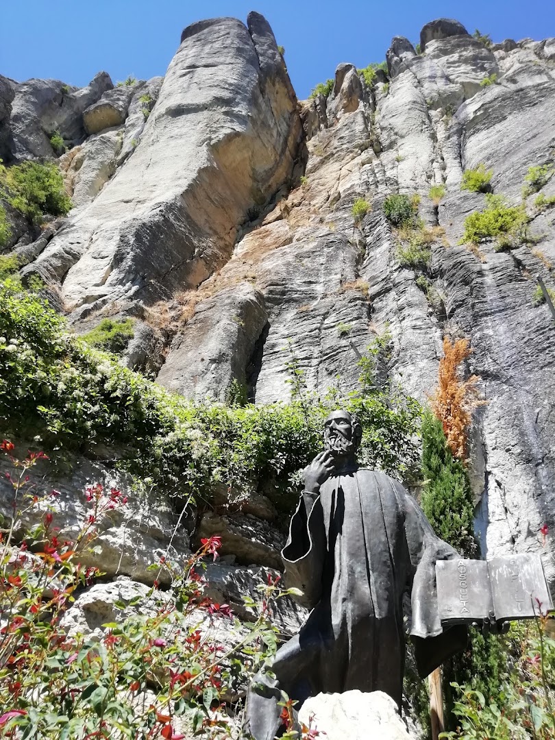Eremo di Bismantova