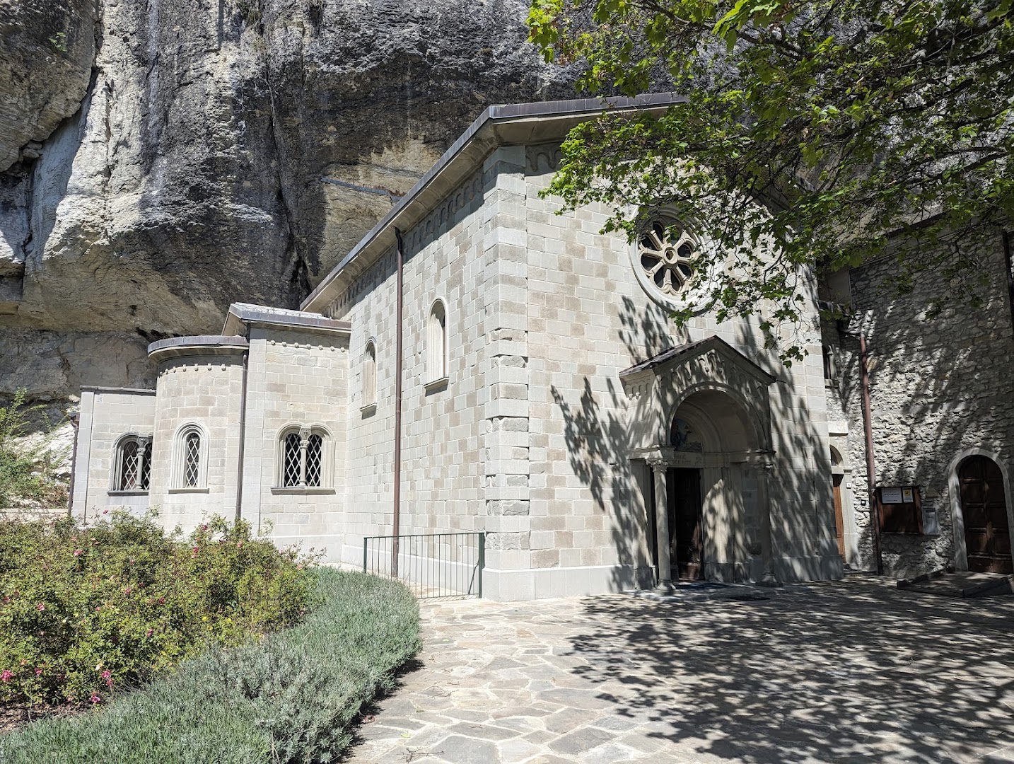 Eremo di Bismantova