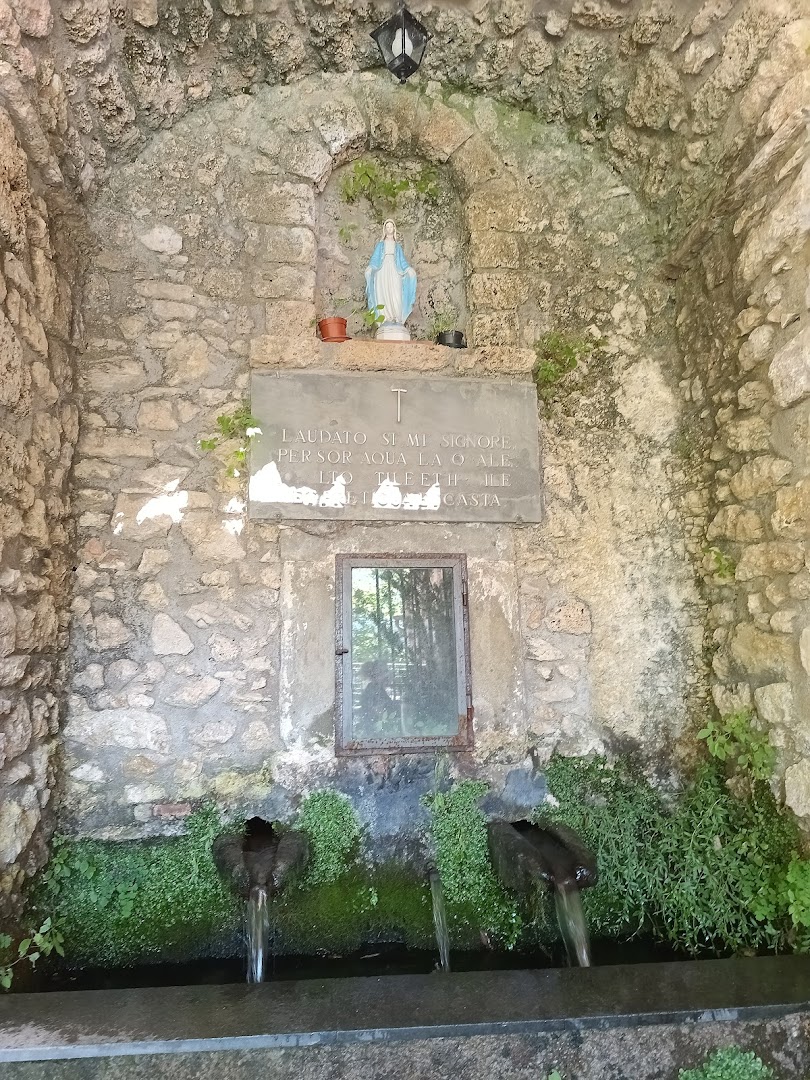 Eremo di Calomini