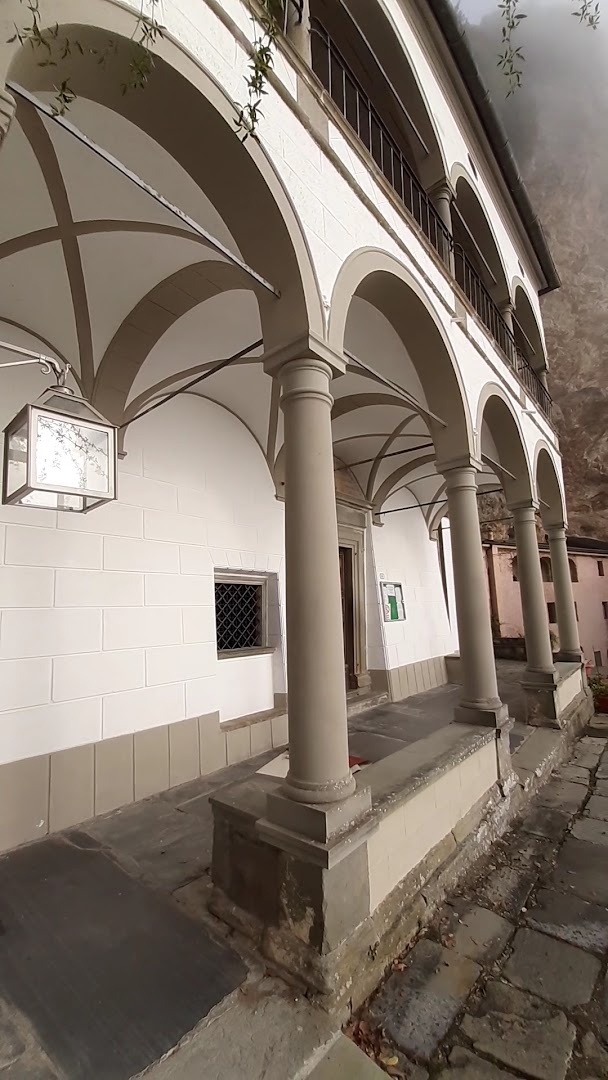 Eremo di Calomini
