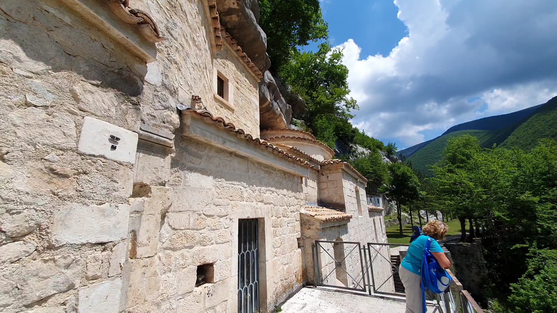 Eremo di San Bartolomeo in Legio, Roccamorice