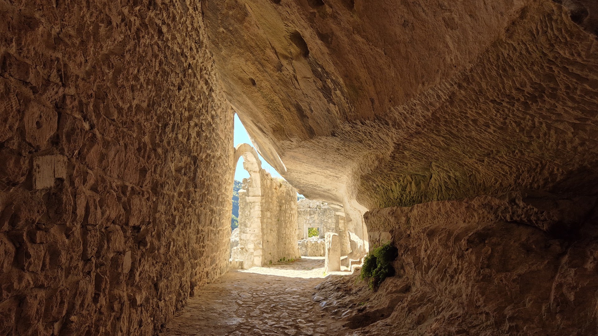 Eremo di San Bartolomeo in Legio