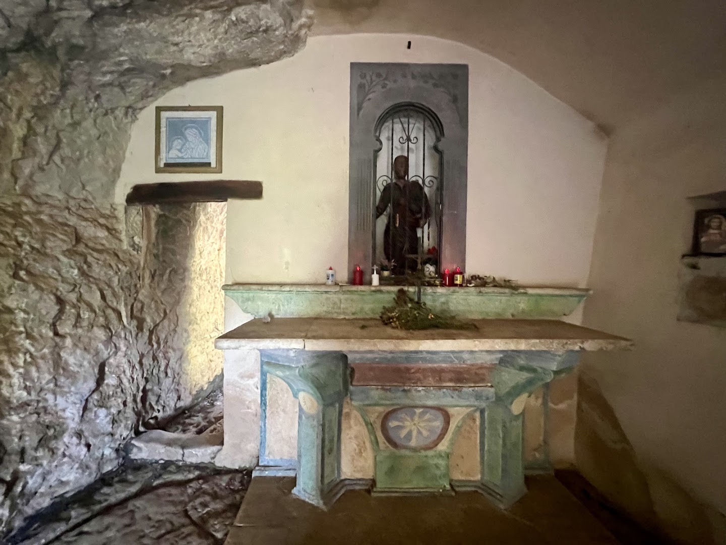 Eremo di San Bartolomeo in Legio