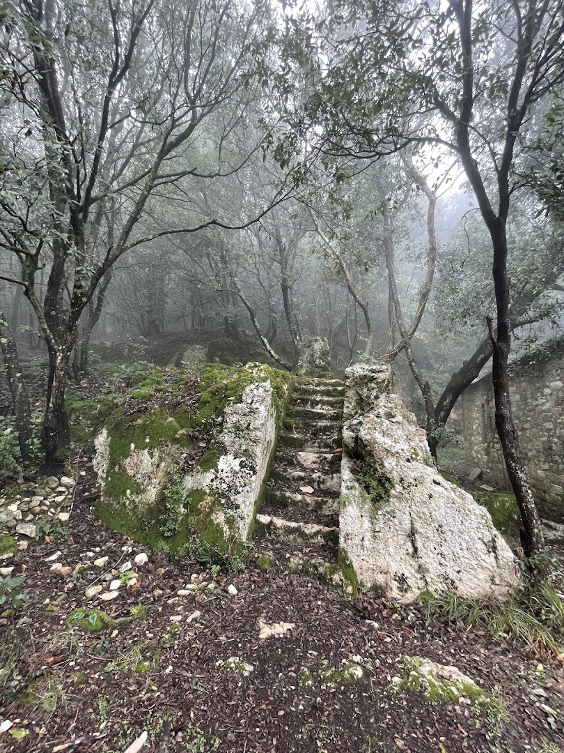 Eremo di San Giorgio di Spelonca, Lucca