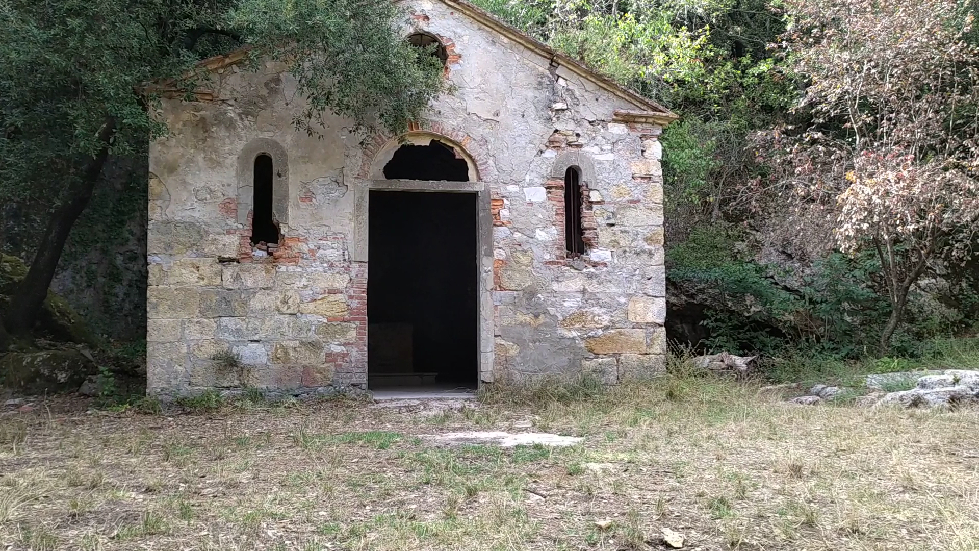 Eremo di San Giorgio di Spelonca