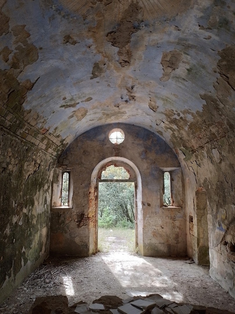 Eremo di San Giorgio di Spelonca